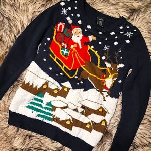Christmas sweater